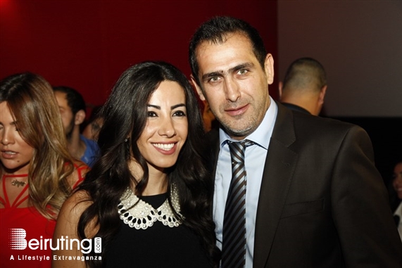 ABC Dbayeh Dbayeh Social Event Avant Premiere of Chi Yom Rah Fell Lebanon