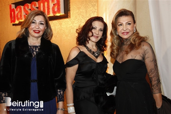 Biel Beirut-Downtown Social Event BASSMA Annual Gala Dinner 2015 Lebanon