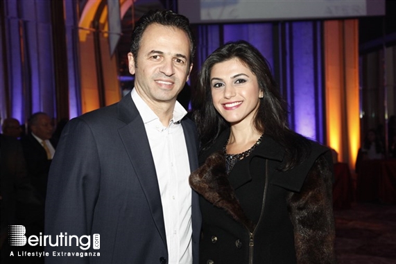 Biel Beirut-Downtown Social Event BASSMA Annual Gala Dinner 2015 Lebanon