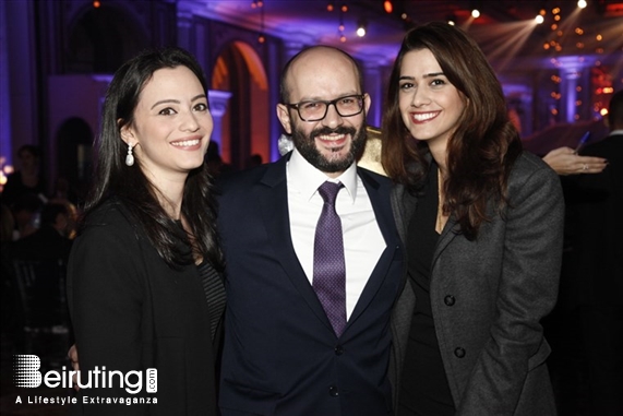 Biel Beirut-Downtown Social Event BASSMA Annual Gala Dinner 2015 Lebanon