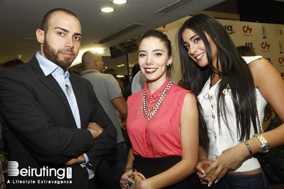 Le Mall-Dbayeh Dbayeh Social Event Avant Premiere of Rio I Love You Lebanon