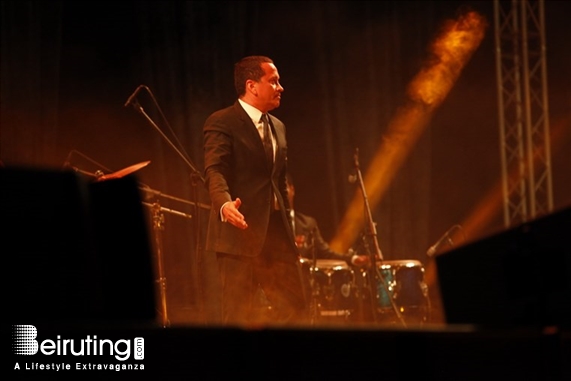 BeitMisk Dbayeh Concert BeitMisk Opening  Festival Lebanon