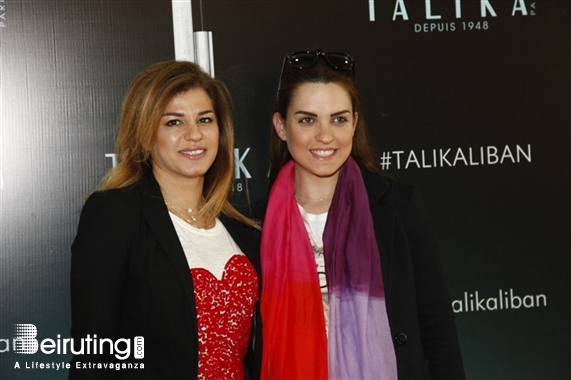 La Marina Dbayeh Social Event Launching of Talika Lebanon