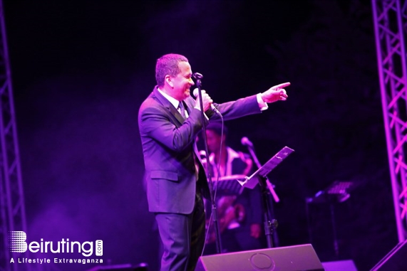 BeitMisk Dbayeh Concert BeitMisk Opening  Festival Lebanon