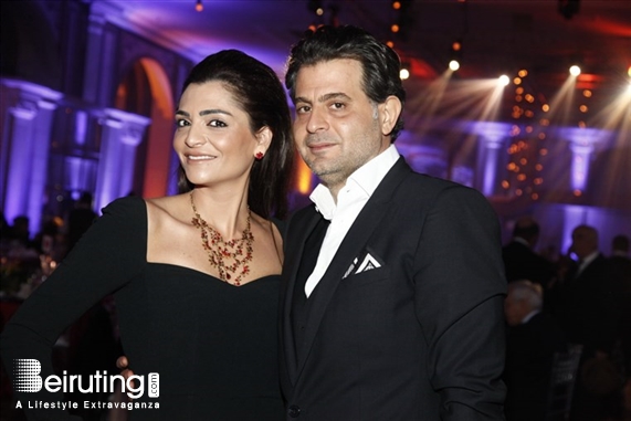 Biel Beirut-Downtown Social Event BASSMA Annual Gala Dinner 2015 Lebanon