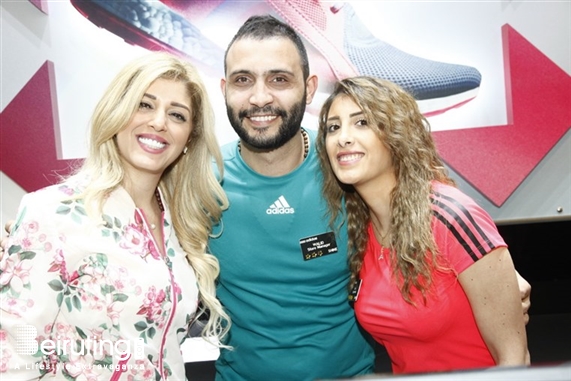 ABC Ashrafieh Beirut-Ashrafieh Social Event Opening of adidas Store at ABC Achrafieh Lebanon