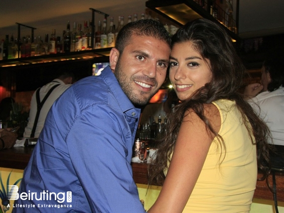 Tonic Cafe Bar Jounieh Nightlife Tonic on Saturday Night Lebanon