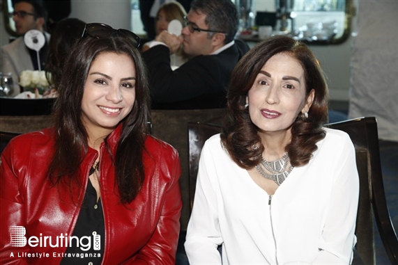 Titanic Restaurant Bar-Le Royal Dbayeh Social Event Launching of LG Titan 2.0 Washing Machine Lebanon