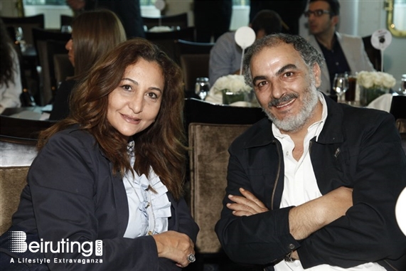 Titanic Restaurant Bar-Le Royal Dbayeh Social Event Launching of LG Titan 2.0 Washing Machine Lebanon