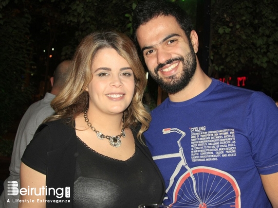 Tonic Cafe Bar Jounieh Nightlife Tonic on Saturday Night Lebanon