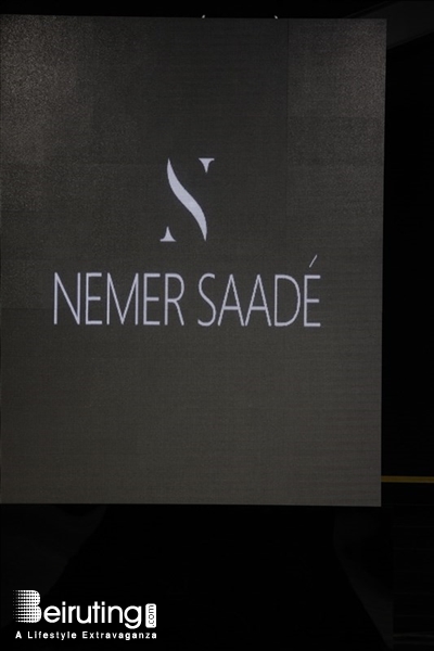 Forum de Beyrouth Beirut Suburb Fashion Show LMAB 2015 Nemer Saade Fashion Show Lebanon