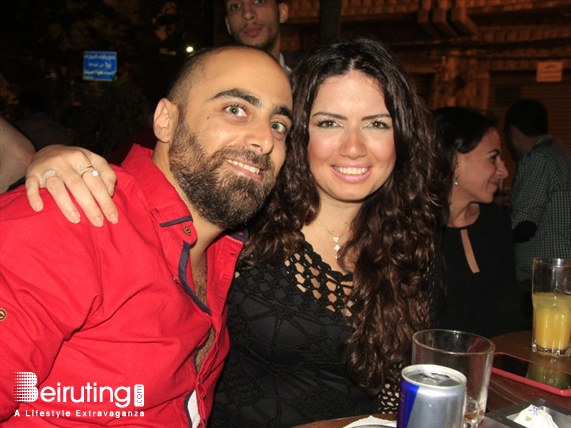 Tonic Cafe Bar Jounieh Nightlife Tonic on Saturday Night Lebanon