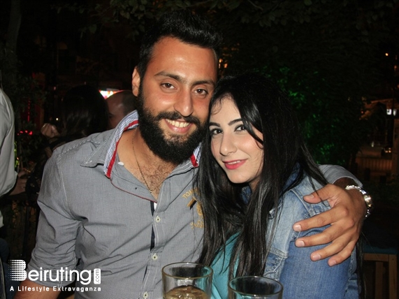 Tonic Cafe Bar Jounieh Nightlife Tonic on Saturday Night Lebanon