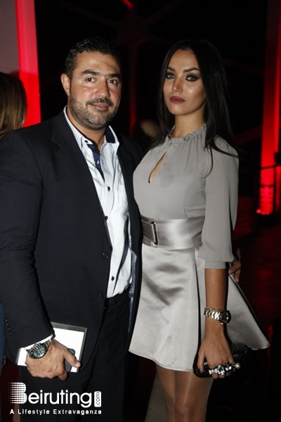 Forum de Beyrouth Beirut Suburb Fashion Show LMAB 2015 Nemer Saade Fashion Show Lebanon