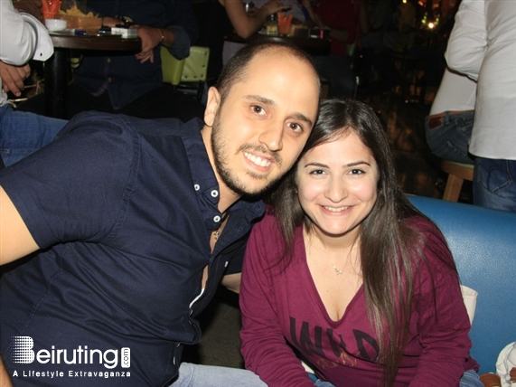 Tonic Cafe Bar Jounieh Nightlife Tonic on Saturday Night Lebanon