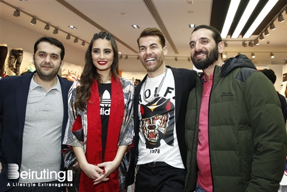 ABC Ashrafieh Beirut-Ashrafieh Social Event Opening of adidas Store at ABC Achrafieh Lebanon