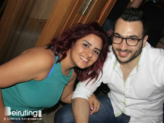 Tonic Cafe Bar Jounieh Nightlife Tonic on Saturday Night Lebanon