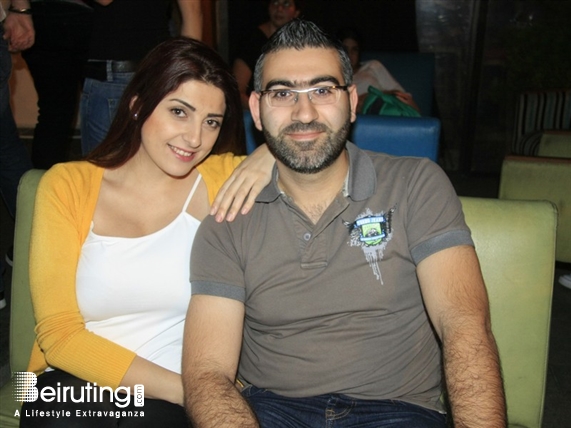 Tonic Cafe Bar Jounieh Nightlife Tonic on Saturday Night Lebanon