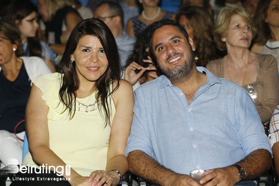 Biel Beirut-Downtown Concert Jose Feliciano at Beirut Holidays Lebanon