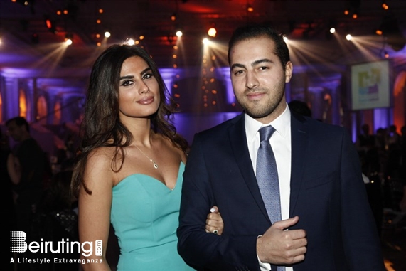 Biel Beirut-Downtown Social Event BASSMA Annual Gala Dinner 2015 Lebanon