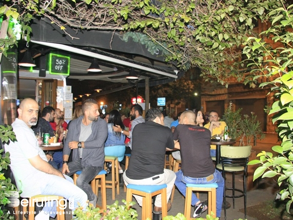 Tonic Cafe Bar Jounieh Nightlife Tonic on Saturday Night Lebanon