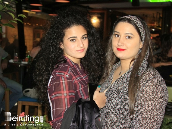 Tonic Cafe Bar Jounieh Nightlife Tonic on Saturday Night Lebanon