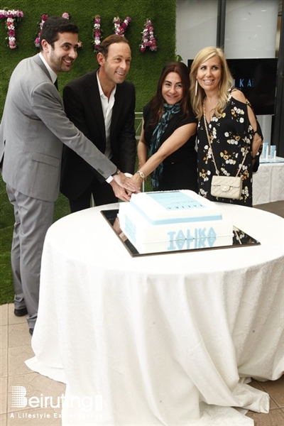 La Marina Dbayeh Social Event Launching of Talika Lebanon