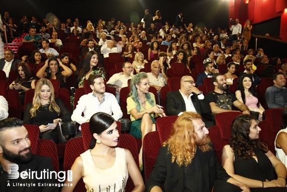 ABC Dbayeh Dbayeh Social Event Avant Premiere of Chi Yom Rah Fell Lebanon