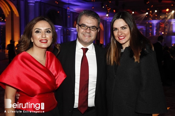 Biel Beirut-Downtown Social Event BASSMA Annual Gala Dinner 2015 Lebanon