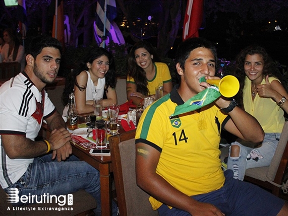 Mondo-Phoenicia Beirut-Downtown Social Event FIFA World Cup at Caffe Mondo Lebanon