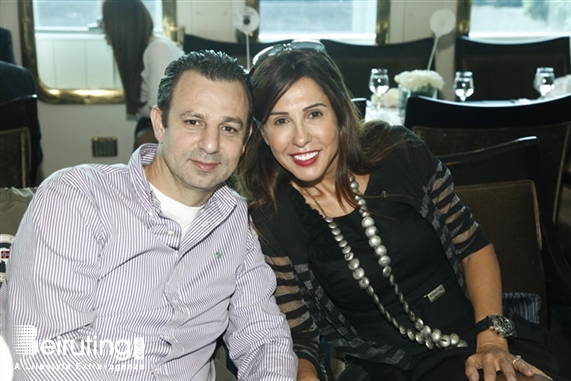 Titanic Restaurant Bar-Le Royal Dbayeh Social Event Launching of LG Titan 2.0 Washing Machine Lebanon