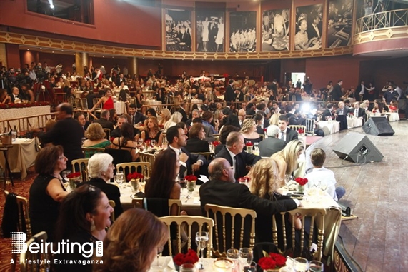 Casino du Liban Jounieh Social Event 18th Edition of Bal Des Debutantes  Lebanon