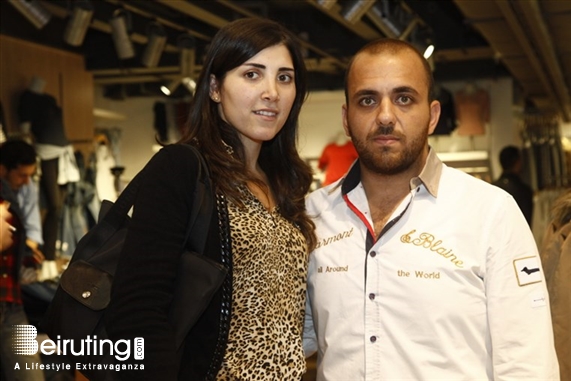 Beirut Souks Beirut-Downtown Social Event GAP Launching of Dress Normal Lebanon