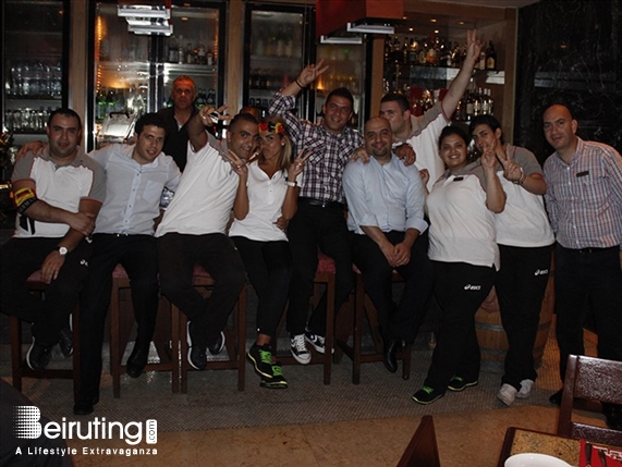 Mondo-Phoenicia Beirut-Downtown Social Event FIFA World Cup at Caffe Mondo Lebanon