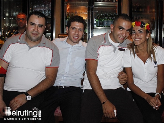 Mondo-Phoenicia Beirut-Downtown Social Event FIFA World Cup at Caffe Mondo Lebanon