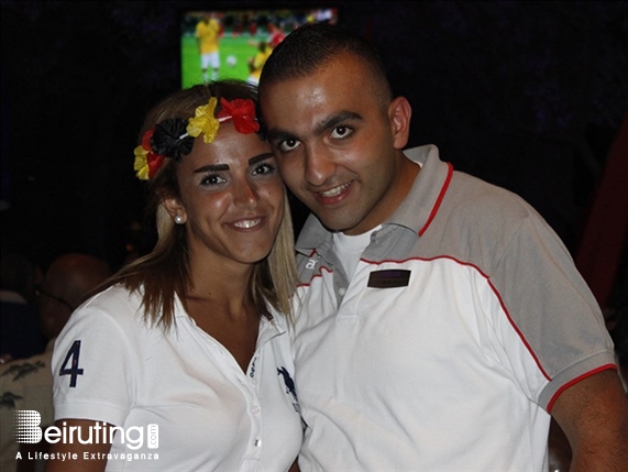 Mondo-Phoenicia Beirut-Downtown Social Event FIFA World Cup at Caffe Mondo Lebanon