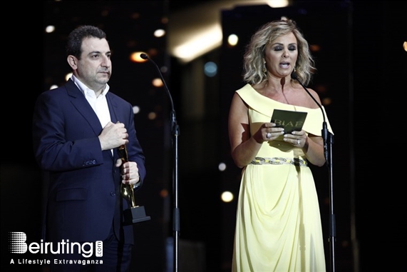 Zaitunay Bay Beirut-Downtown Social Event BIAF 2015 Part 1 Lebanon