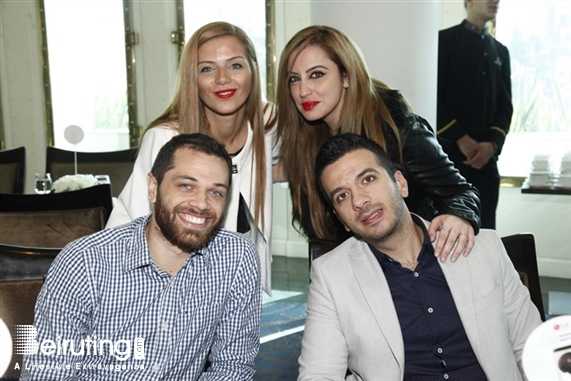 Titanic Restaurant Bar-Le Royal Dbayeh Social Event Launching of LG Titan 2.0 Washing Machine Lebanon