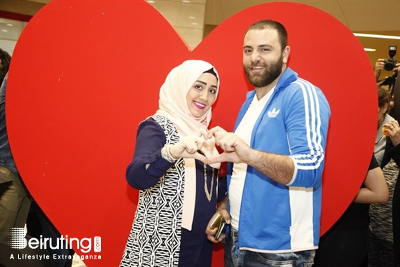 ABC Ashrafieh Beirut-Ashrafieh Social Event Opening of adidas Store at ABC Achrafieh Lebanon