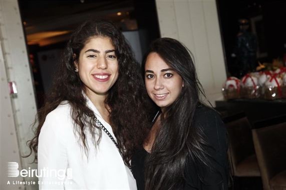 Titanic Restaurant Bar-Le Royal Dbayeh Social Event Launching of LG Titan 2.0 Washing Machine Lebanon