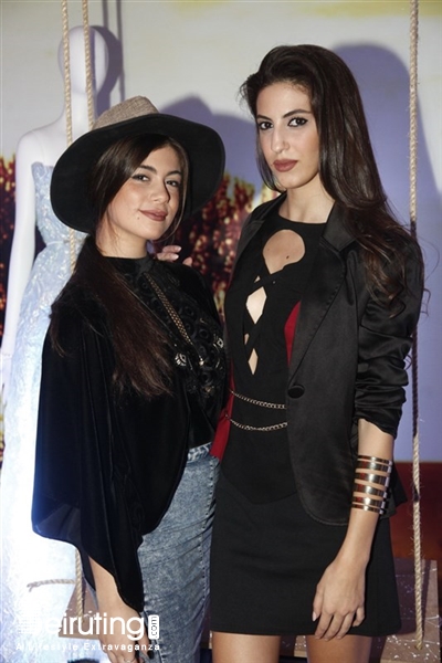 Forum de Beyrouth Beirut Suburb Fashion Show LMAB 2015 Nemer Saade Fashion Show Lebanon