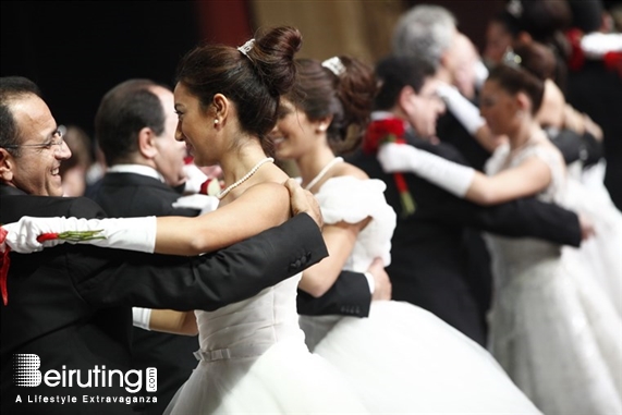 Casino du Liban Jounieh Social Event 18th Edition of Bal Des Debutantes  Lebanon