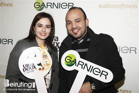 Peninsula-Dbayeh Dbayeh Social Event Launching of Ultra Doux Body by Garnier Lebanon