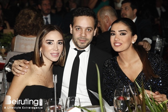 Biel Beirut-Downtown Social Event BASSMA Annual Gala Dinner 2015 Lebanon