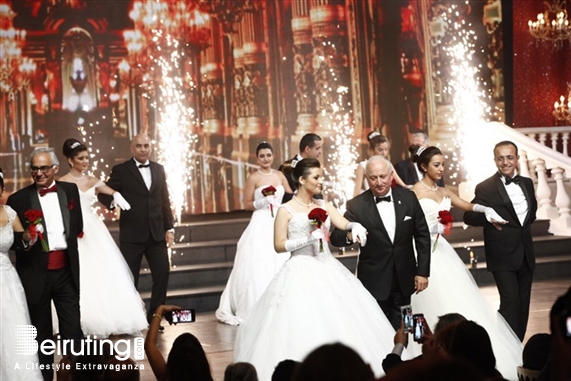 Casino du Liban Jounieh Social Event 18th Edition of Bal Des Debutantes  Lebanon