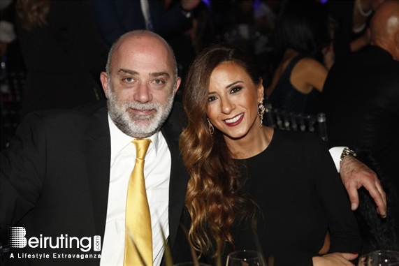 Biel Beirut-Downtown Social Event BASSMA Annual Gala Dinner 2015 Lebanon