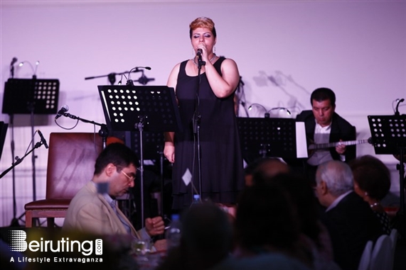 Al Yasamin Ballroom Antelias Nightlife Opening of Al Yasamin Ballroom Lebanon