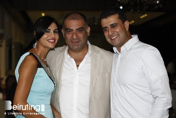 Al Yasamin Ballroom Antelias Nightlife Opening of Al Yasamin Ballroom Lebanon