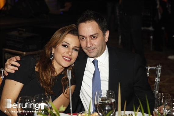 Biel Beirut-Downtown Social Event BASSMA Annual Gala Dinner 2015 Lebanon