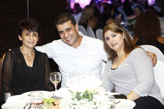 Al Yasamin Ballroom Antelias Nightlife Opening of Al Yasamin Ballroom Lebanon